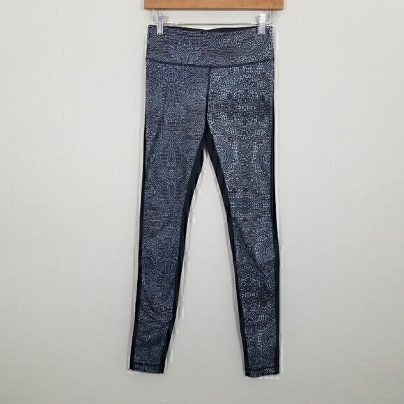 lululemon athletica Pants - Lululemon Full Length Leggings Size 4